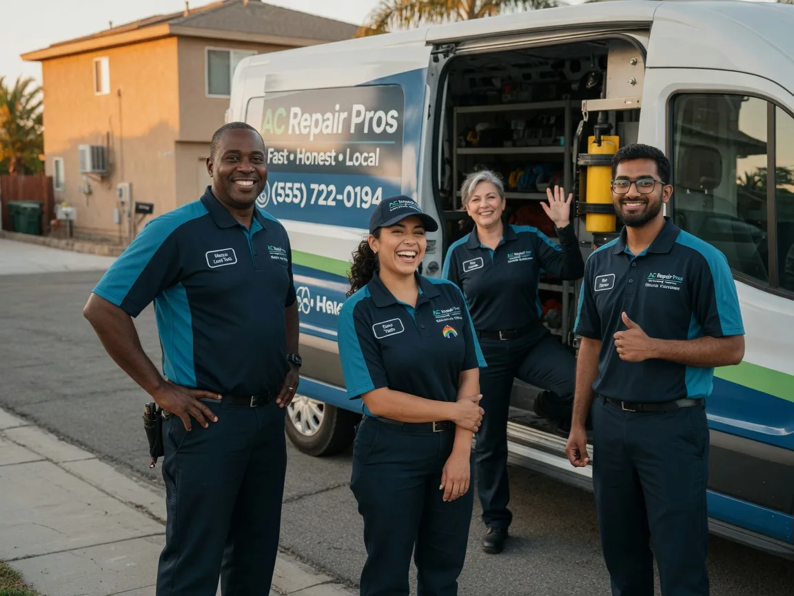 AC Repair company in Greenwood, WI