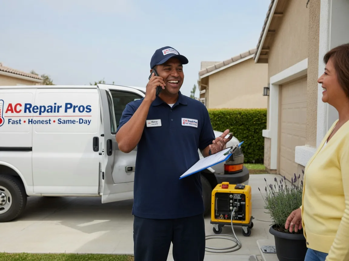 AC Repair Greenwood, WI FAQs